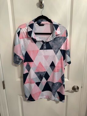 Yatta Golf Polo - Large